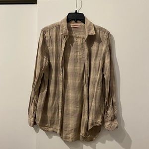 Urban Outfitters Flannel